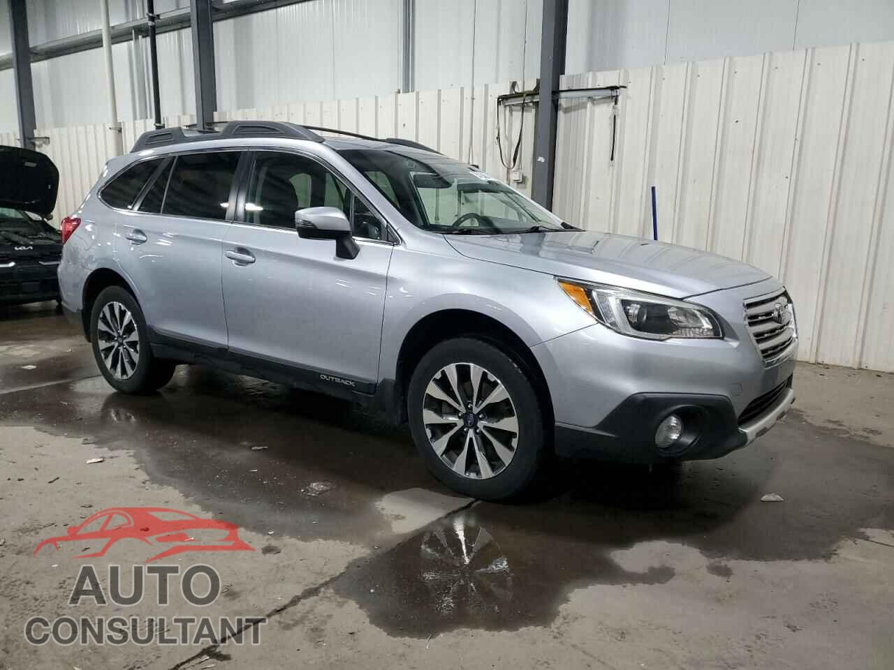 SUBARU OUTBACK 2017 - 4S4BSANC8H3439352