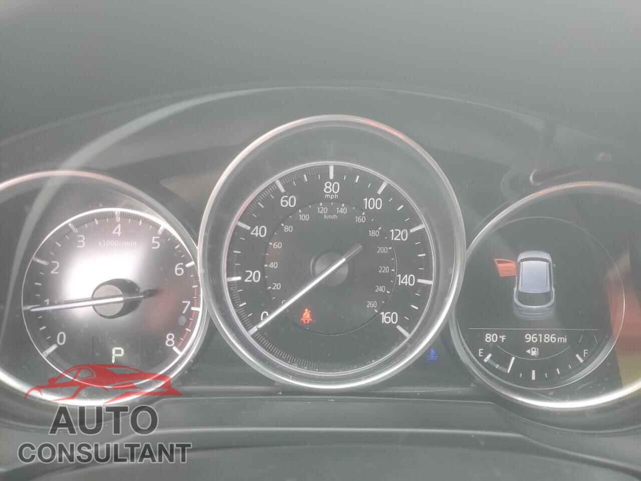 MAZDA CX-5 2021 - JM3KFACM6M0441950