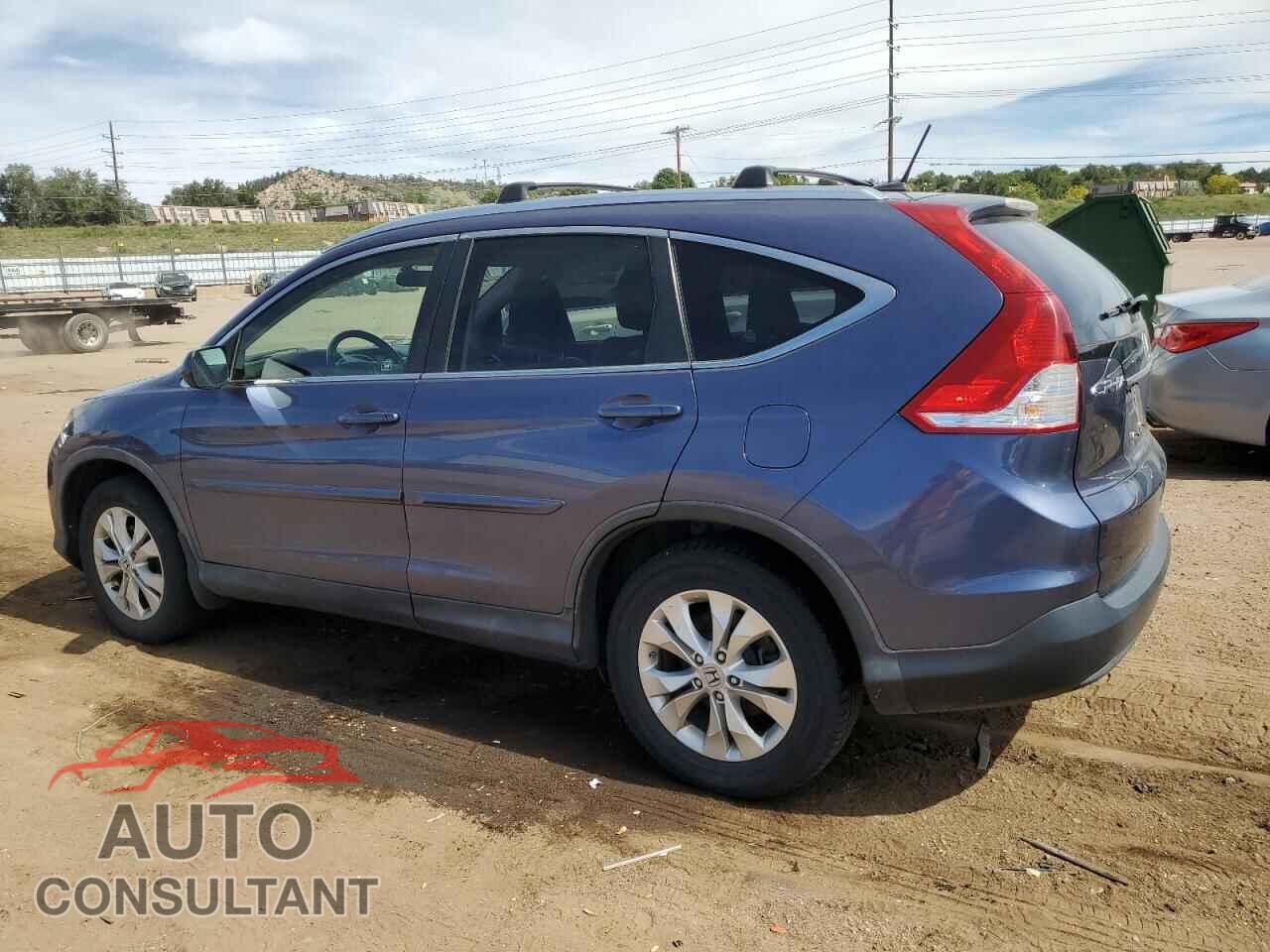 HONDA CRV 2012 - JHLRM4H79CC020127