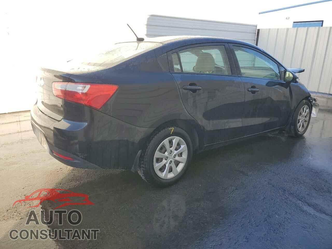 KIA RIO 2013 - KNADM4A36D6279573