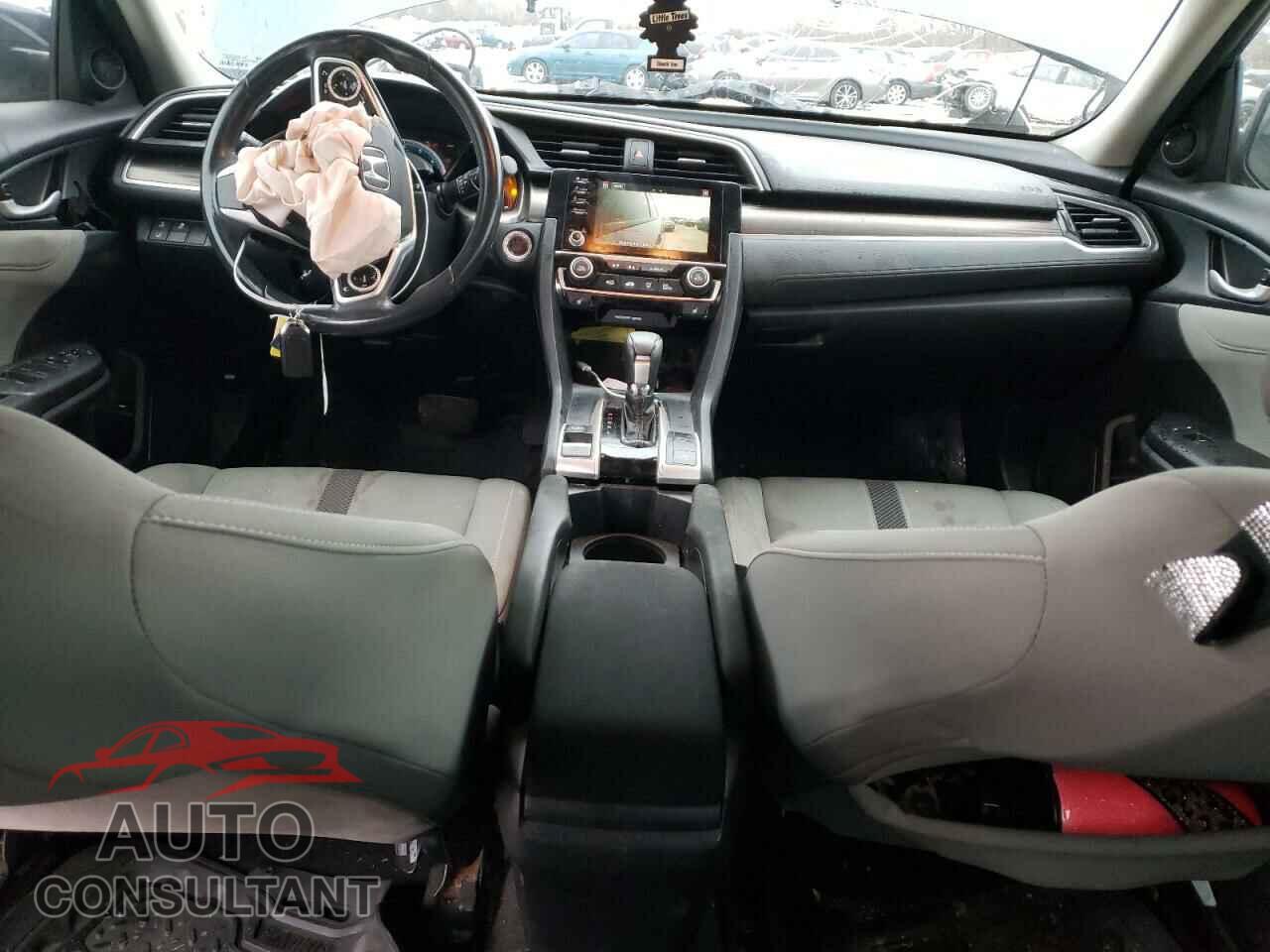 HONDA CIVIC 2020 - 19XFC1F36LE000198