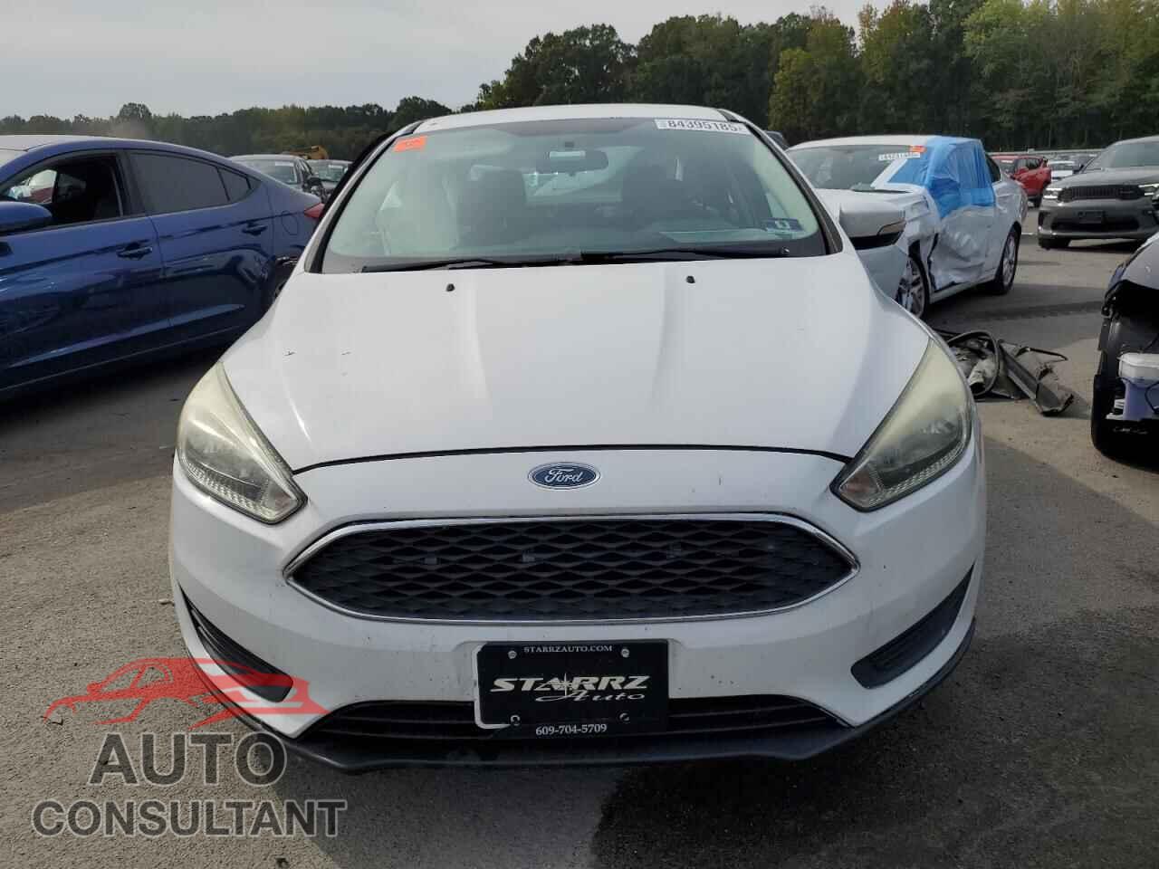 FORD FOCUS 2015 - 1FADP3F24FL281692