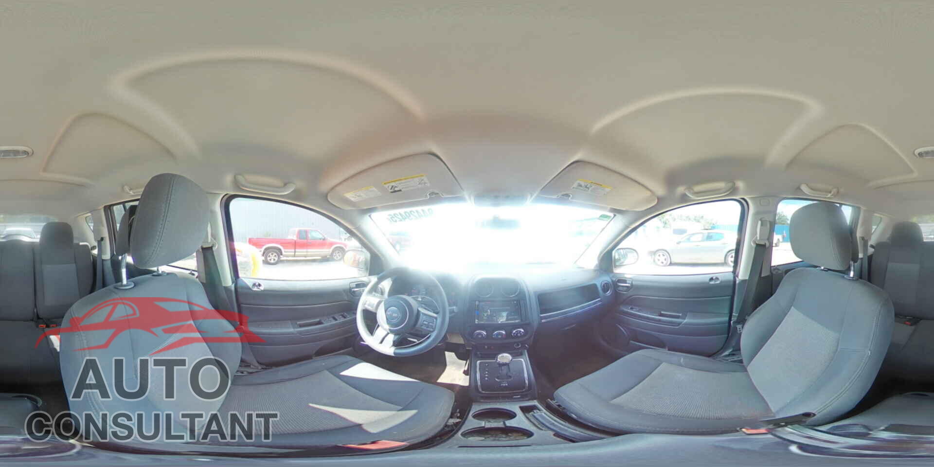JEEP COMPASS 2013 - 1C4NJCBA1DD244331