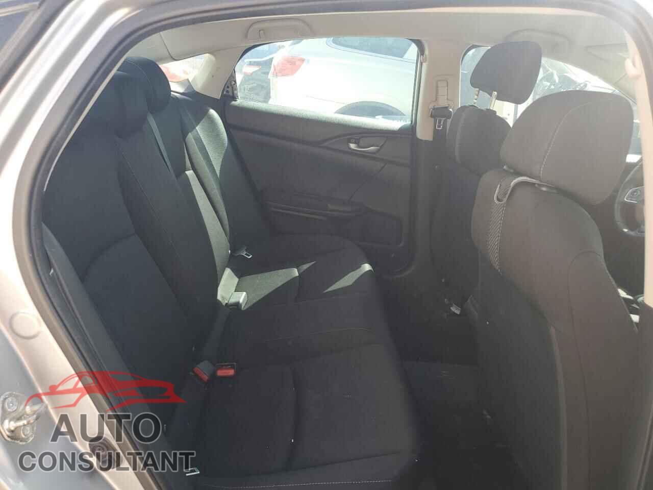 HONDA CIVIC 2017 - 2HGFC2F56HH510197