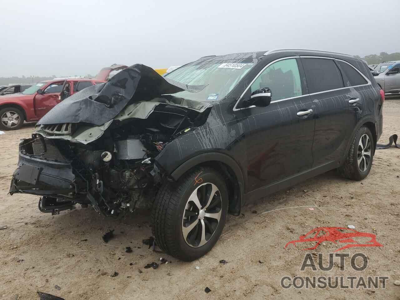 KIA SORENTO 2017 - 5XYPH4A10HG260913