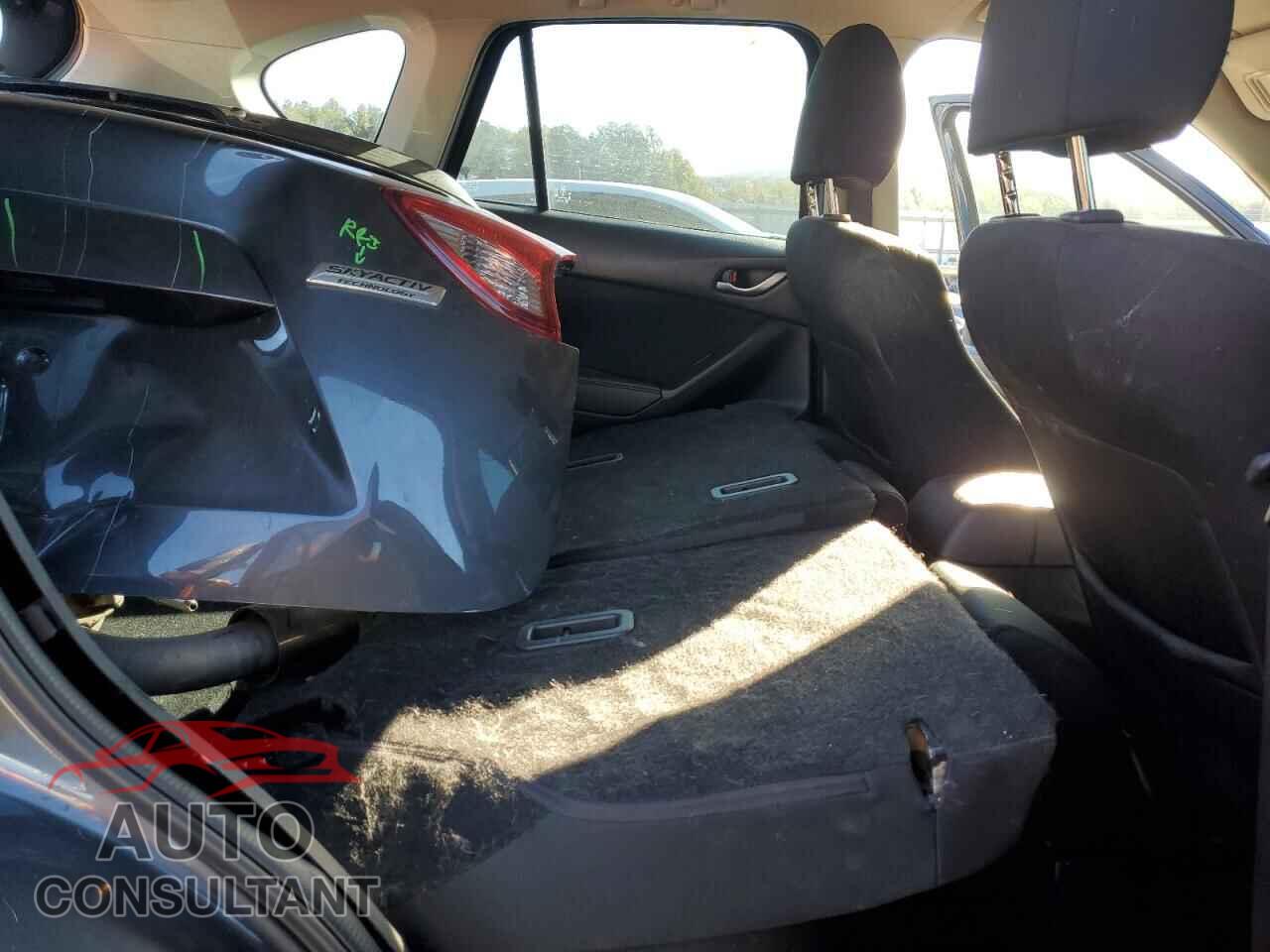 MAZDA CX-5 2016 - JM3KE2BY2G0749991