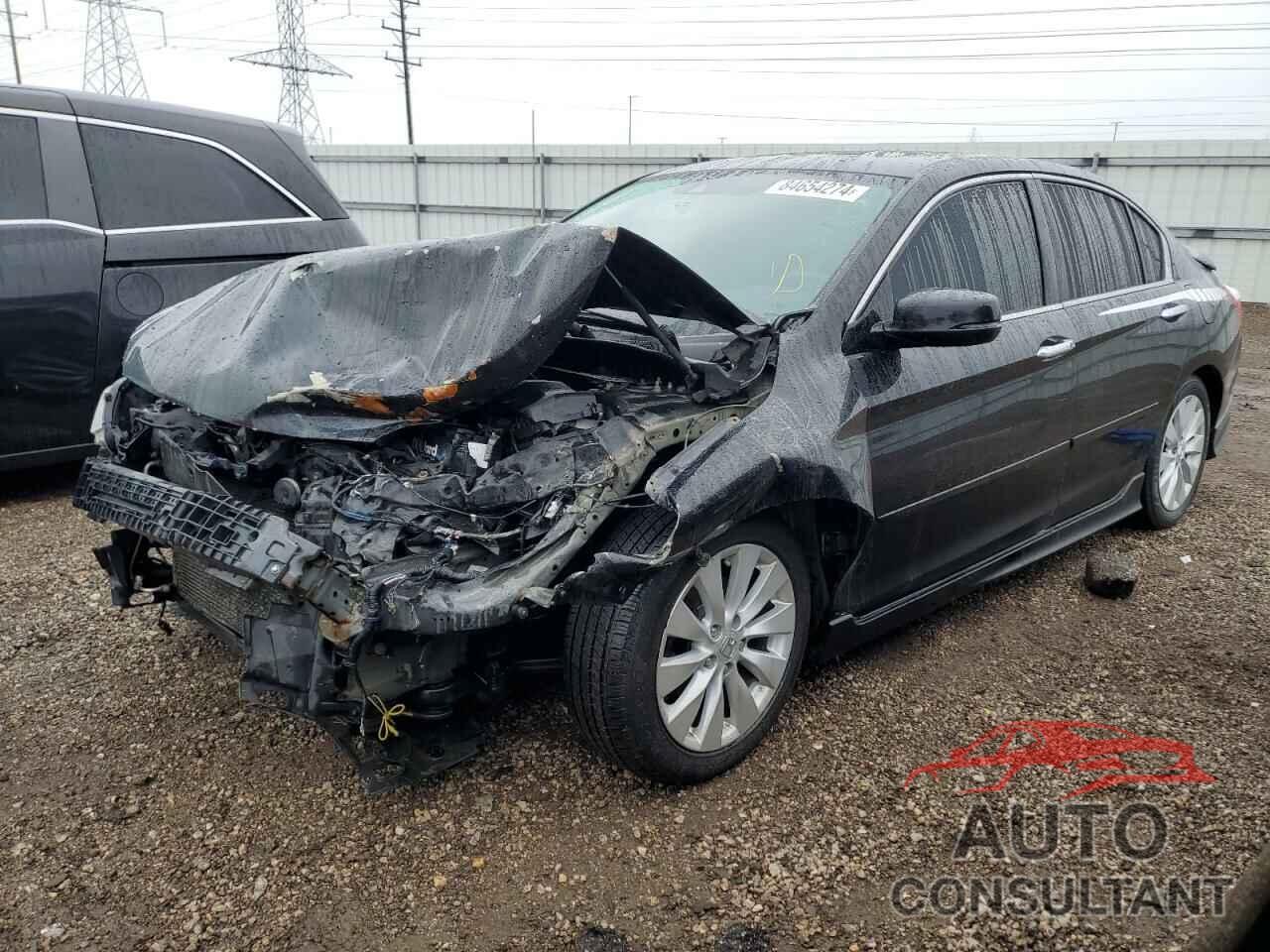 HONDA ACCORD 2015 - 1HGCR3F83FA018966