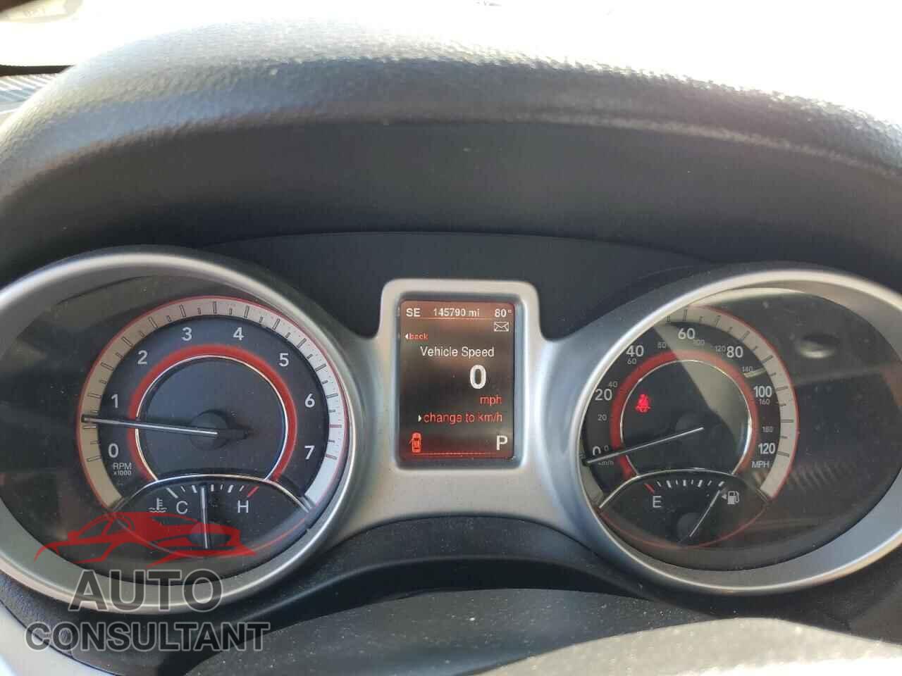 DODGE JOURNEY 2015 - 3C4PDDEG1FT684679