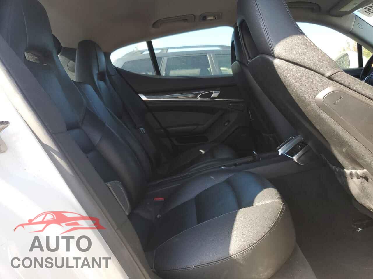 PORSCHE PANAMERA 2011 - WP0AB2A73BL060149