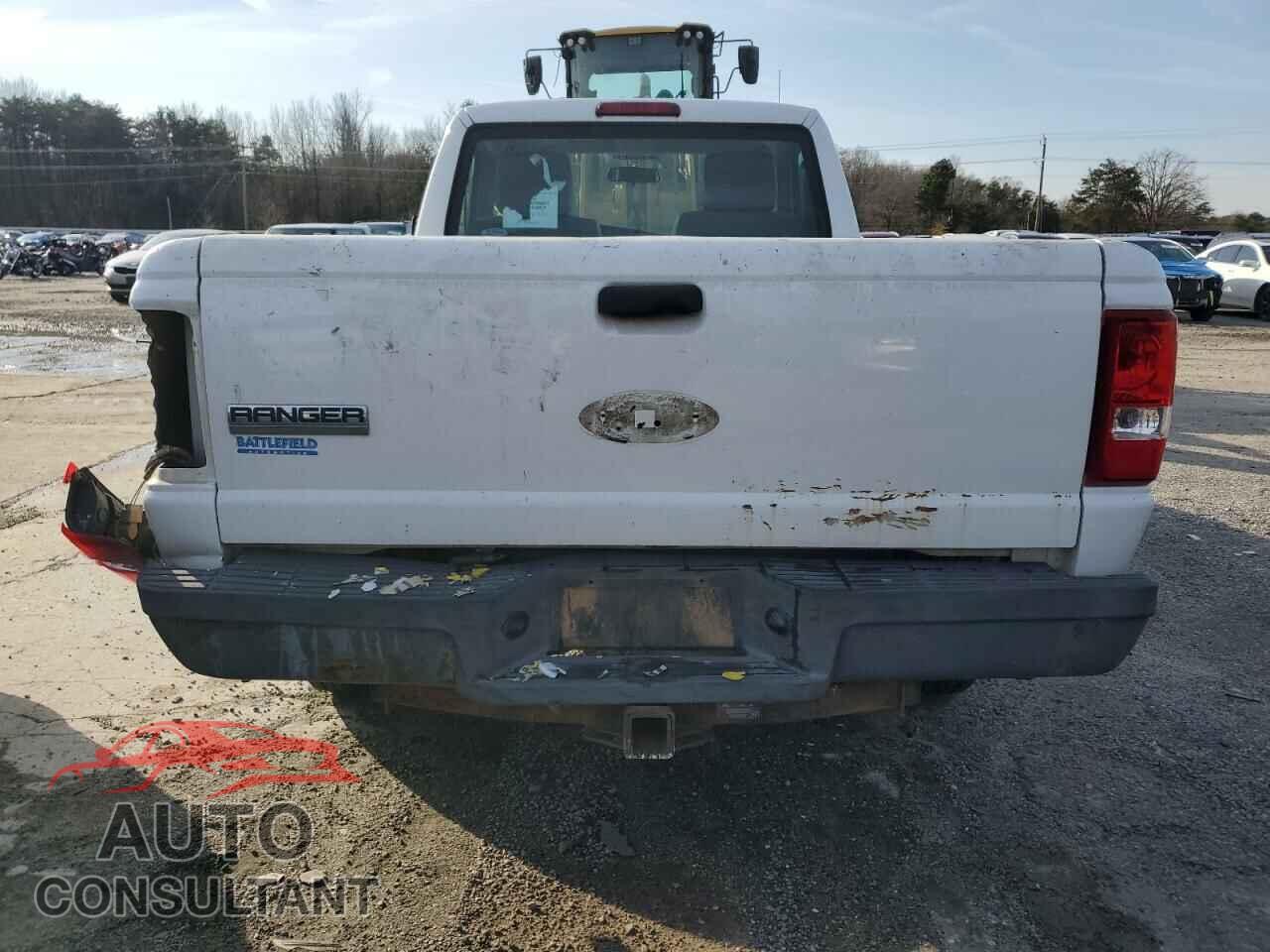 FORD RANGER 2010 - 1FTKR1AD9APA20021