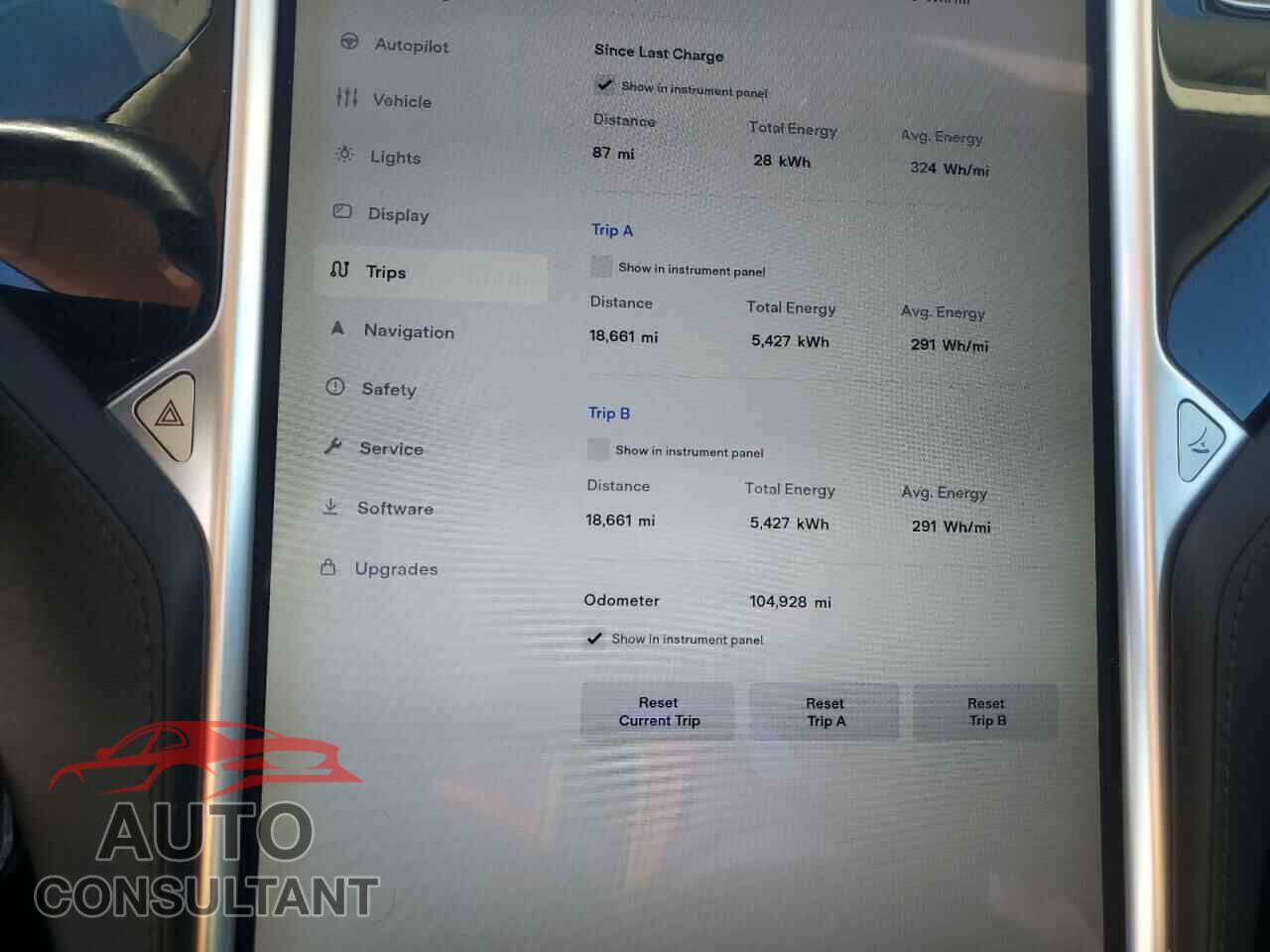 TESLA MODEL S 2017 - 5YJSA1E17HF180328