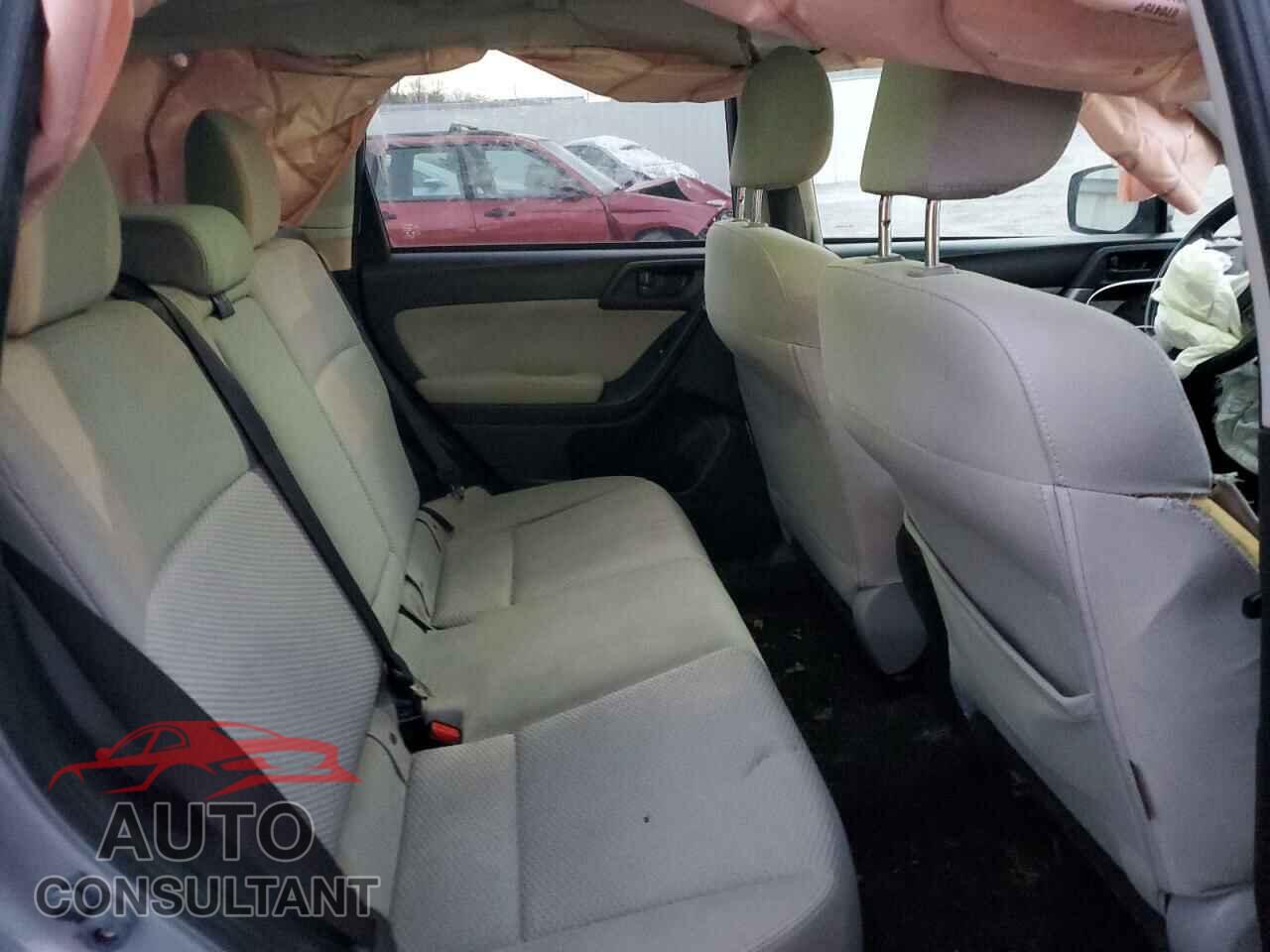 SUBARU FORESTER 2015 - JF2SJADC6FH834477