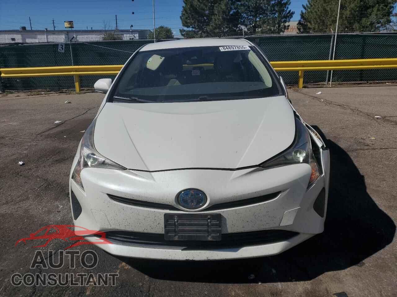 TOYOTA PRIUS 2017 - JTDKARFU9H3533687