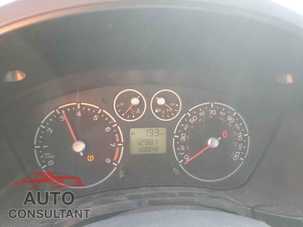 FORD TRANSIT 2010 - NM0KS9BN2AT035331
