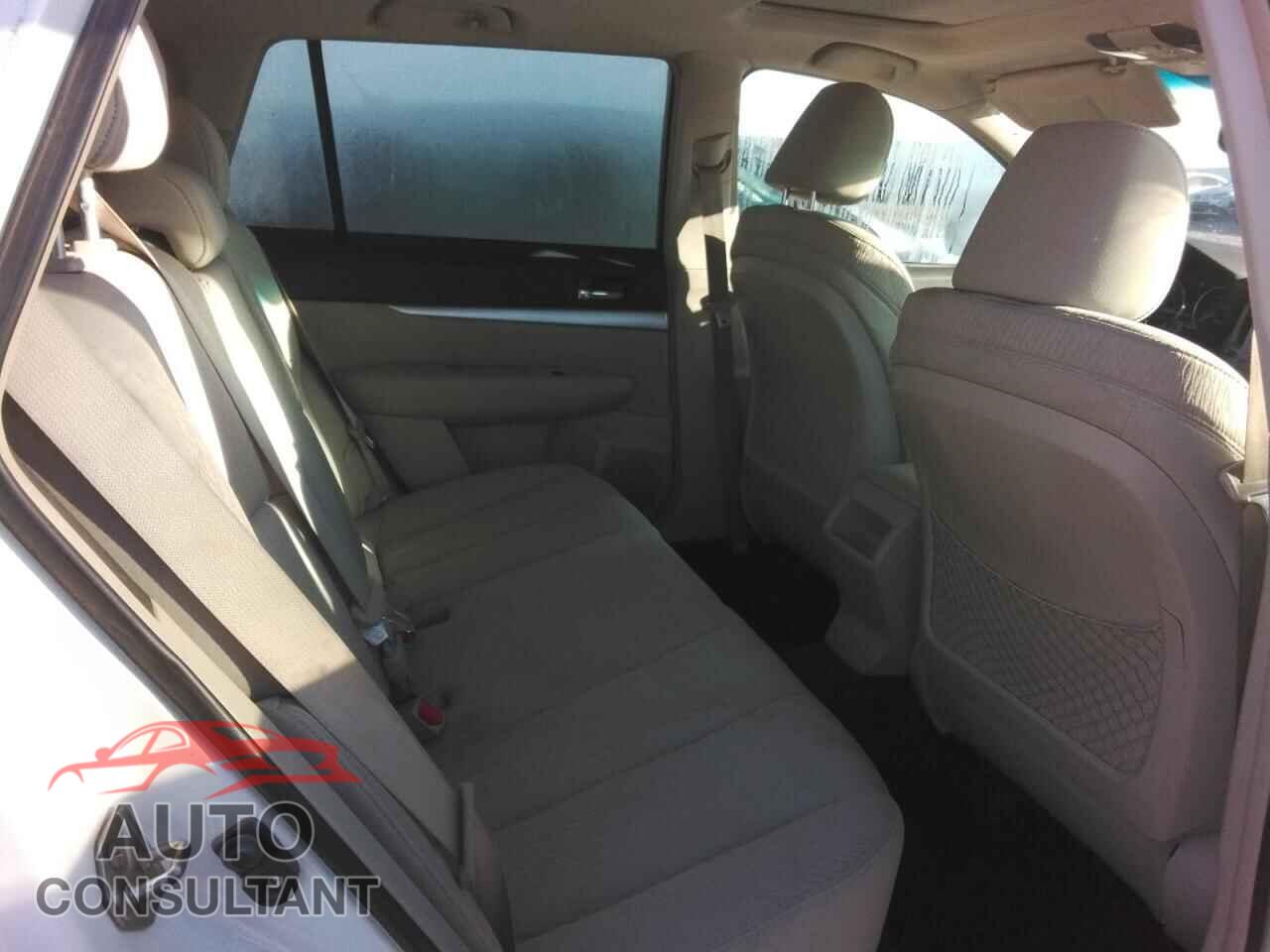 SUBARU OUTBACK 2012 - 4S4BRCHC1C3211785