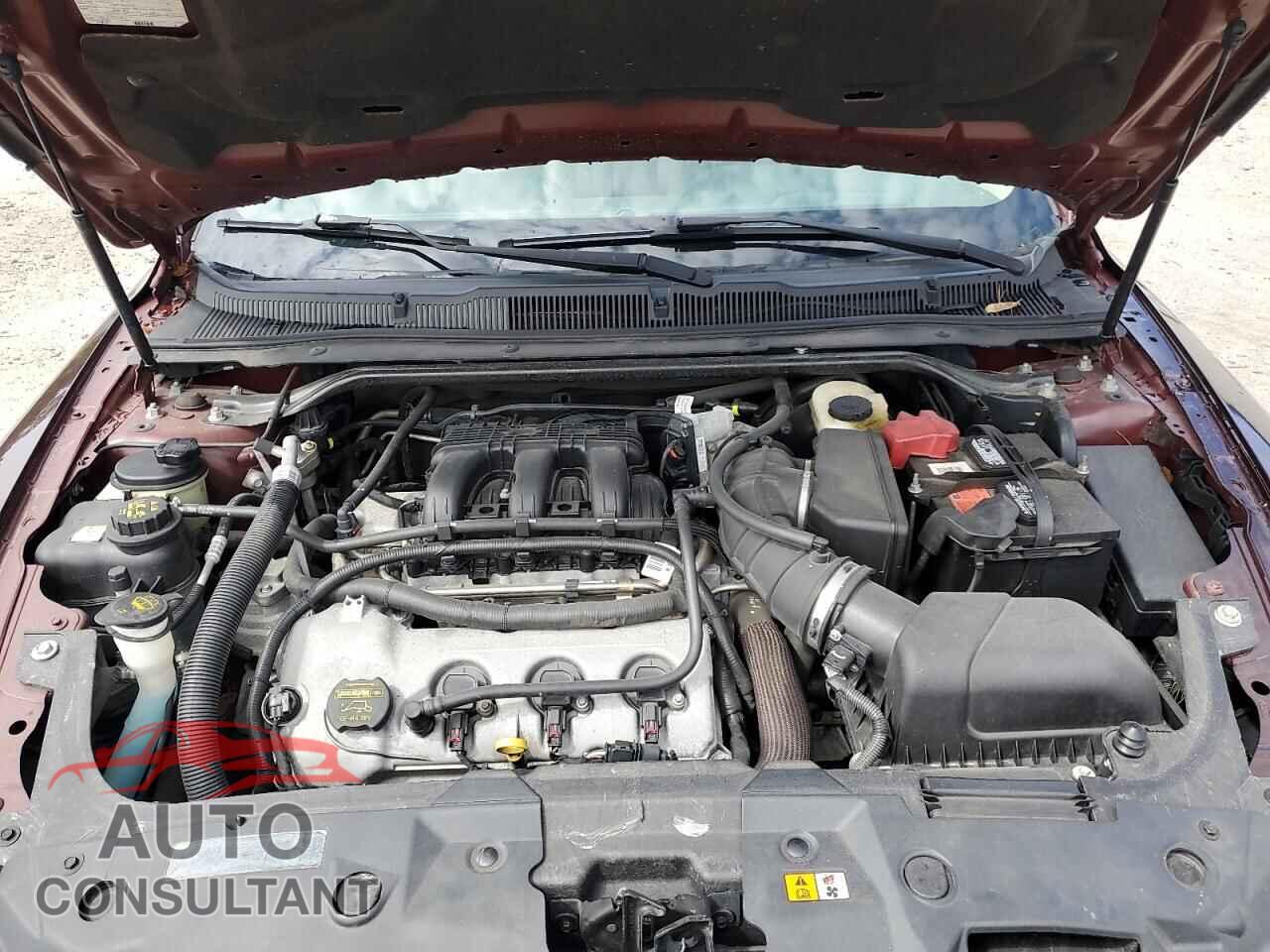 FORD TAURUS 2010 - 1FAHP2FW6AG163336