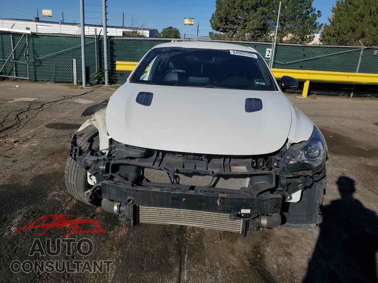 KIA STINGER 2020 - KNAE15LA2L6073910