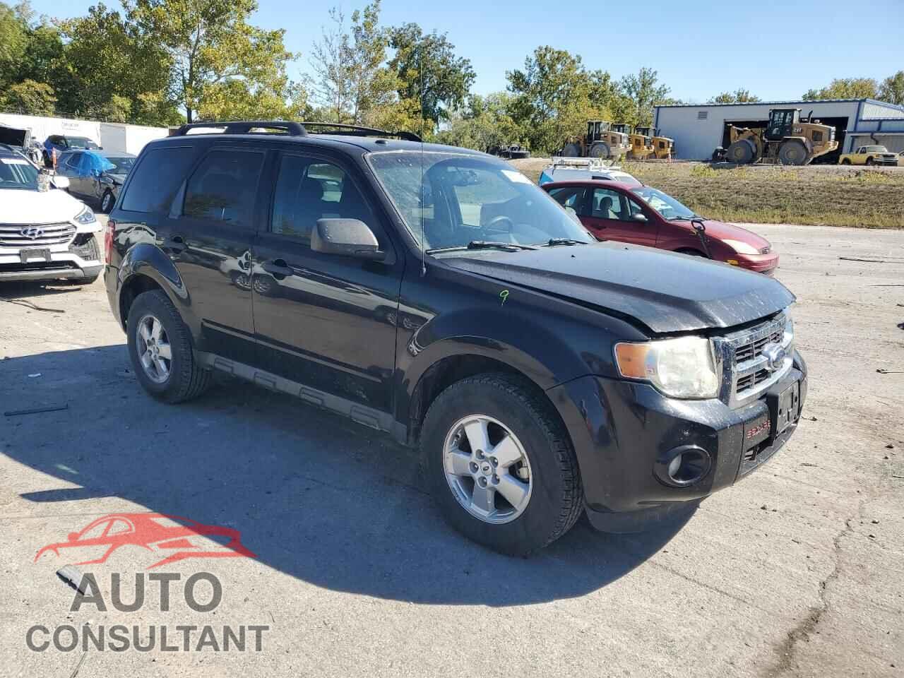 FORD ESCAPE 2011 - 1FMCU0DG9BKB22707