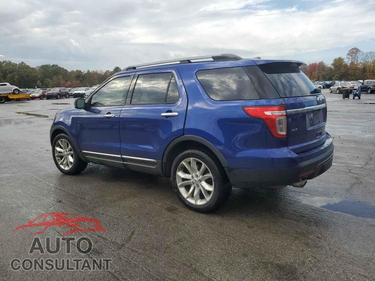FORD EXPLORER 2015 - 1FM5K8D82FGB08842