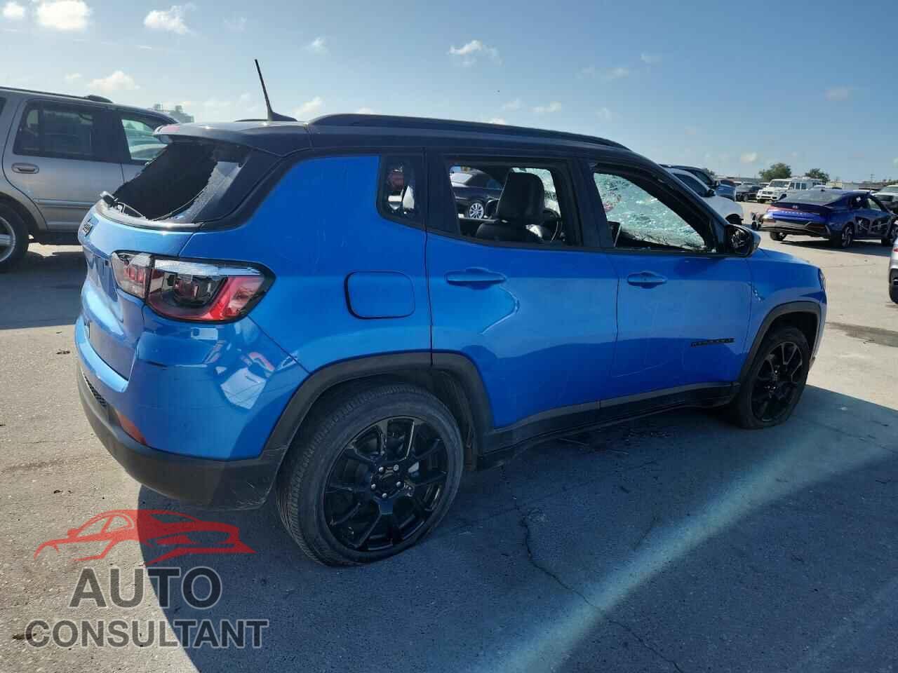 JEEP COMPASS 2022 - 3C4NJCBB5NT167404
