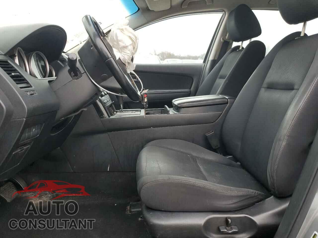 MAZDA CX-9 2012 - JM3TB3BA0C0368219