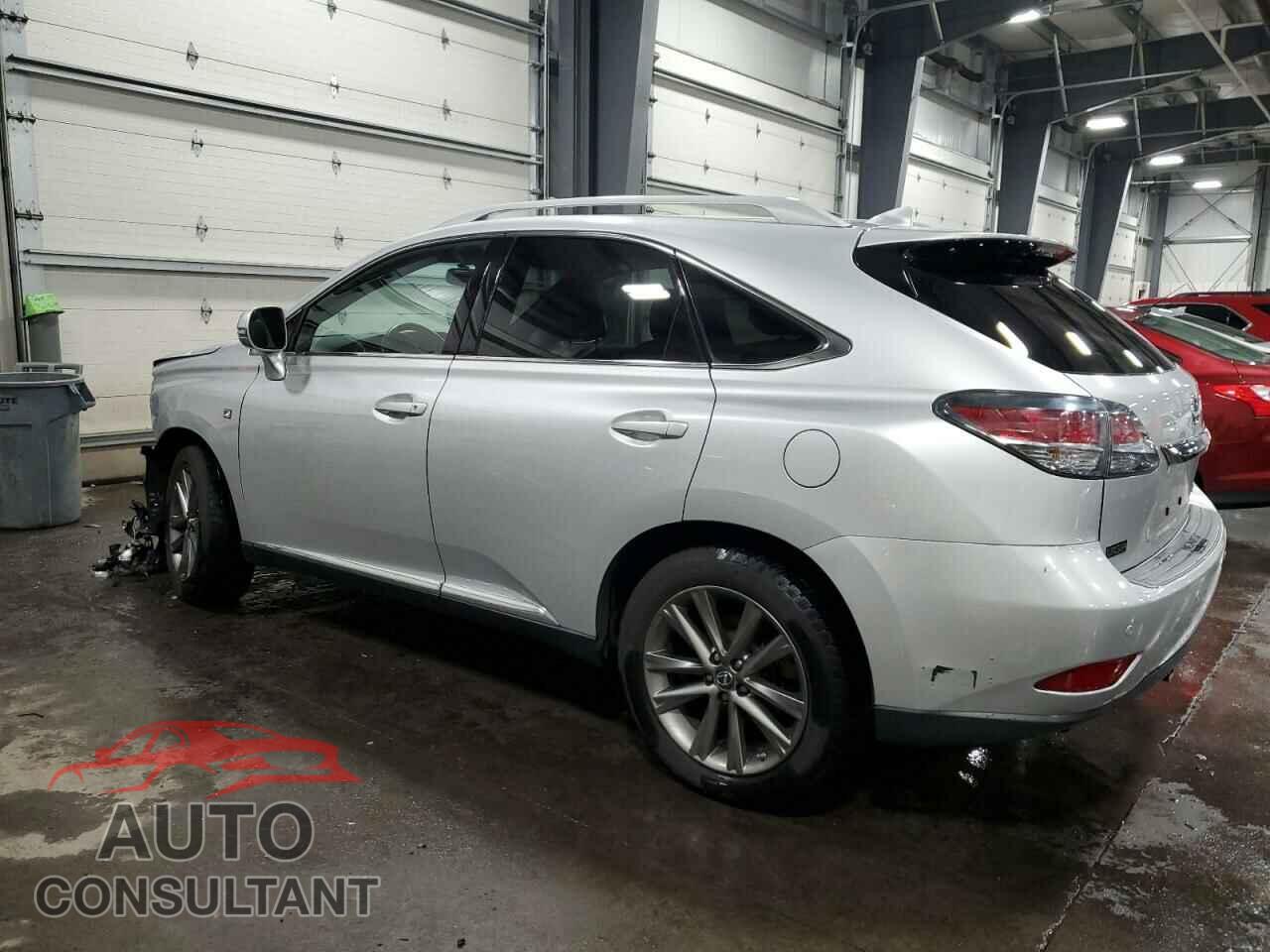 LEXUS RX350 2015 - 2T2BK1BA3FC266492
