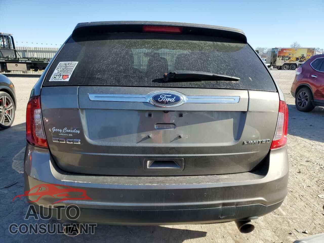 FORD EDGE 2013 - 2FMDK3KC1DBB70128