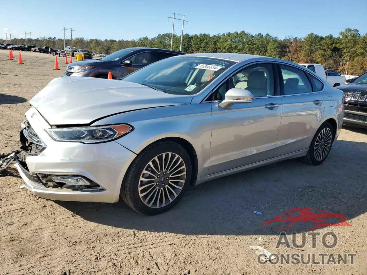 FORD FUSION 2017 - 3FA6P0HDXHR372010