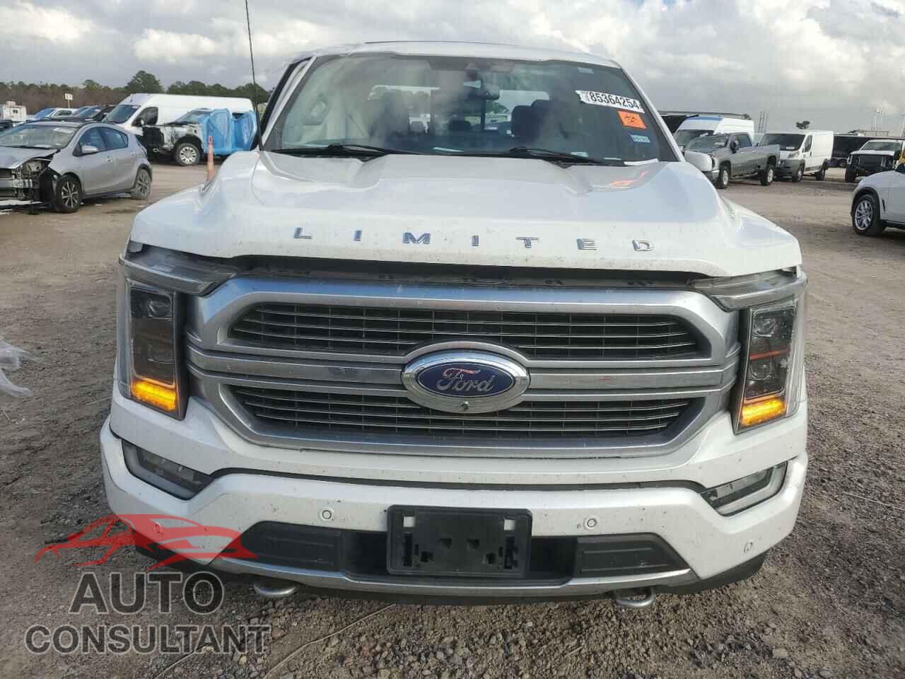 FORD F-150 2021 - 1FTFW1E81MFB43930