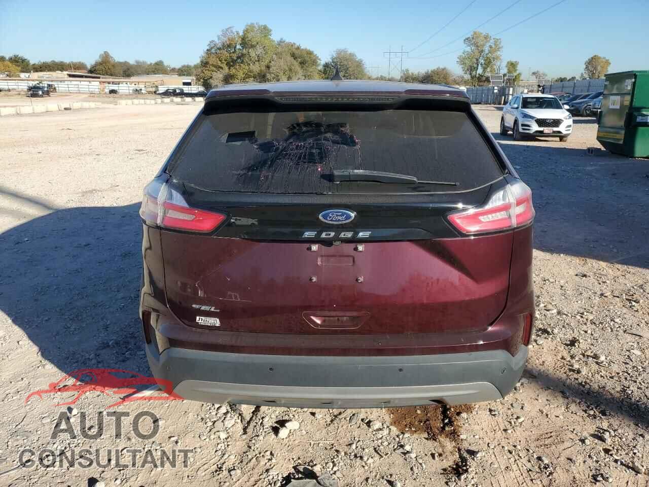 FORD EDGE 2021 - 2FMPK3J90MBA10714