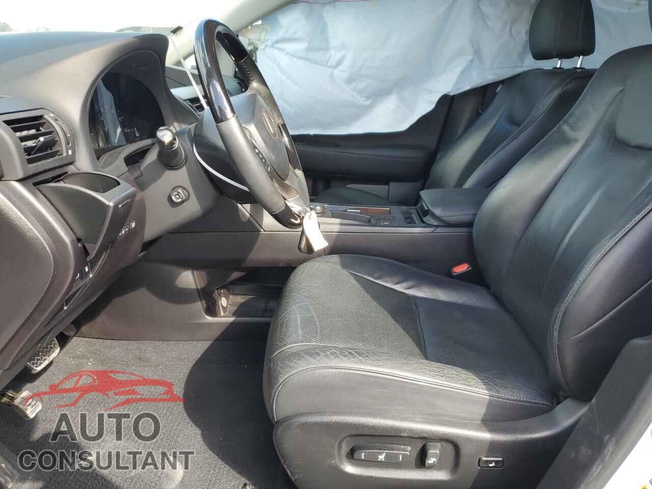 LEXUS RX350 2015 - 2T2ZK1BA7FC187891