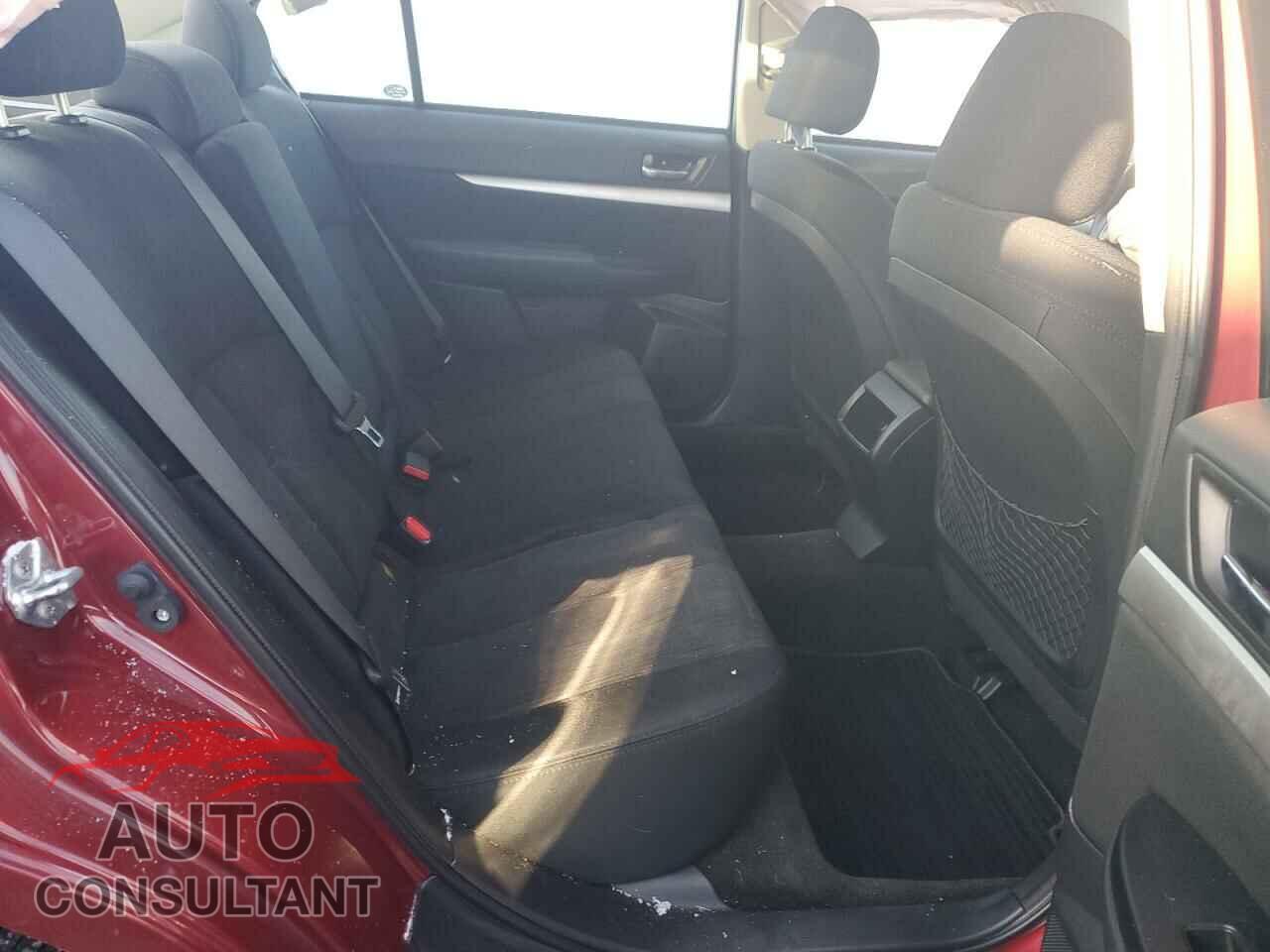SUBARU LEGACY 2013 - 4S3BMBG64D3040959