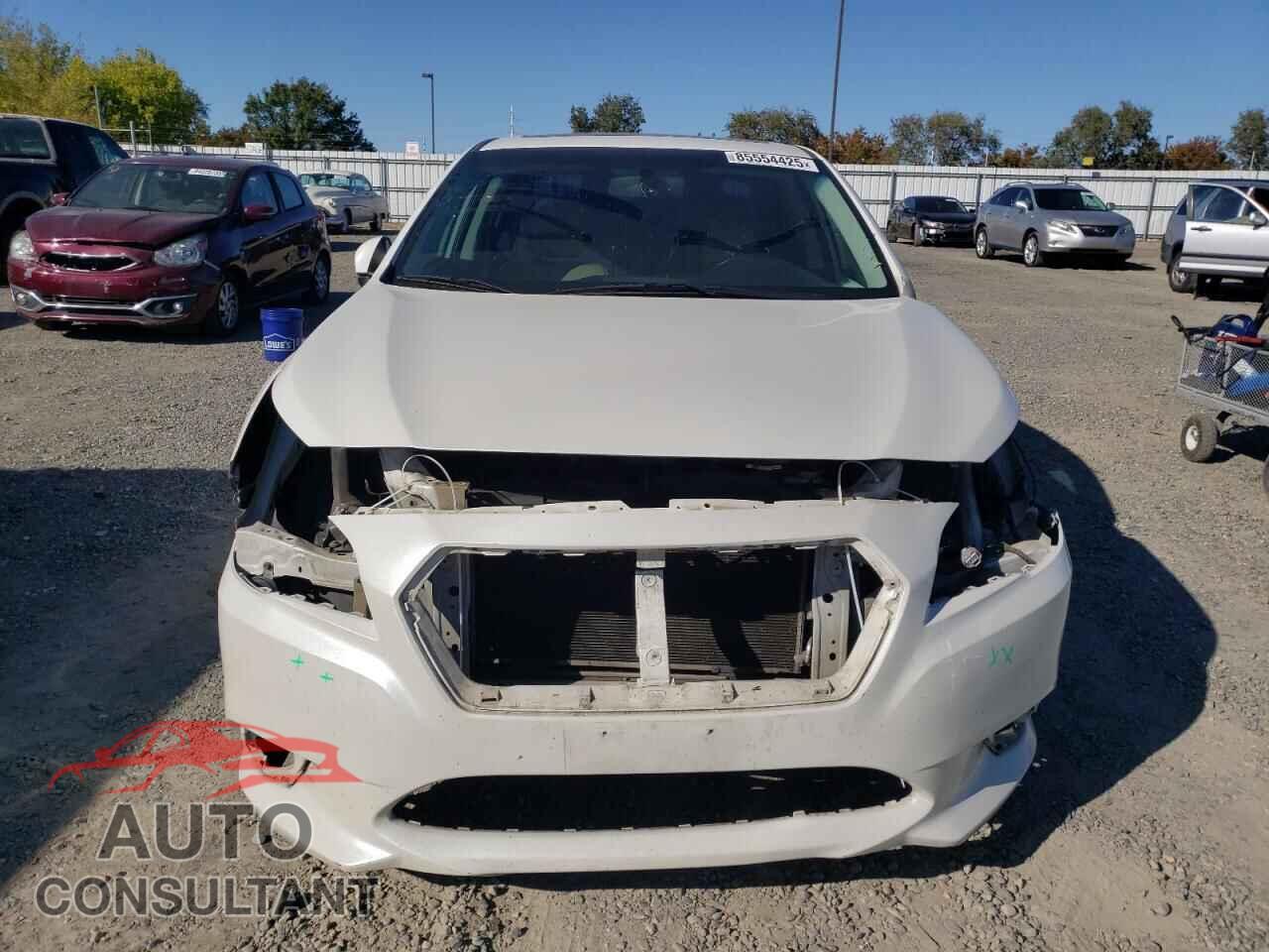 SUBARU LEGACY 2015 - 4S3BNAE68F3056353