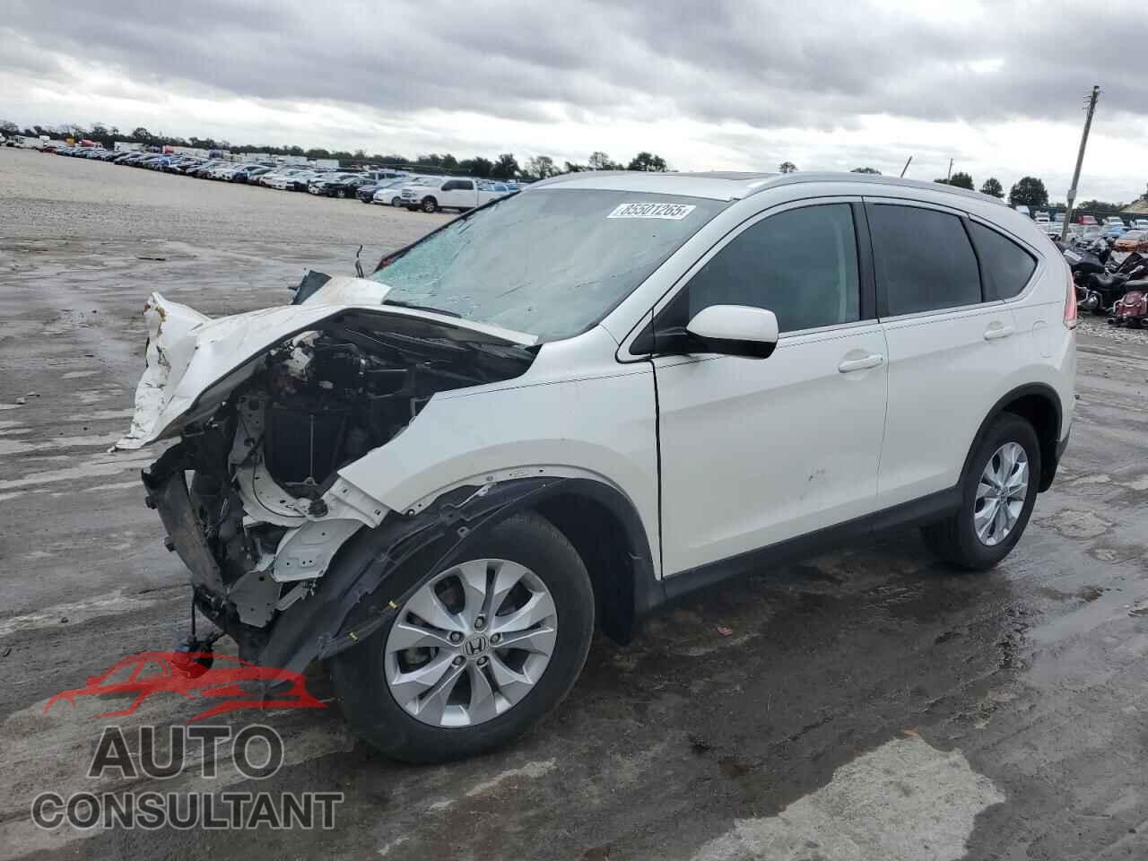 HONDA CRV 2014 - 5J6RM4H71EL020942