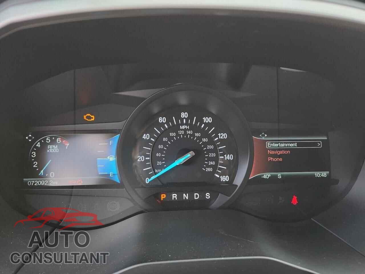 FORD EDGE 2015 - 2FMTK3J99FBC20665