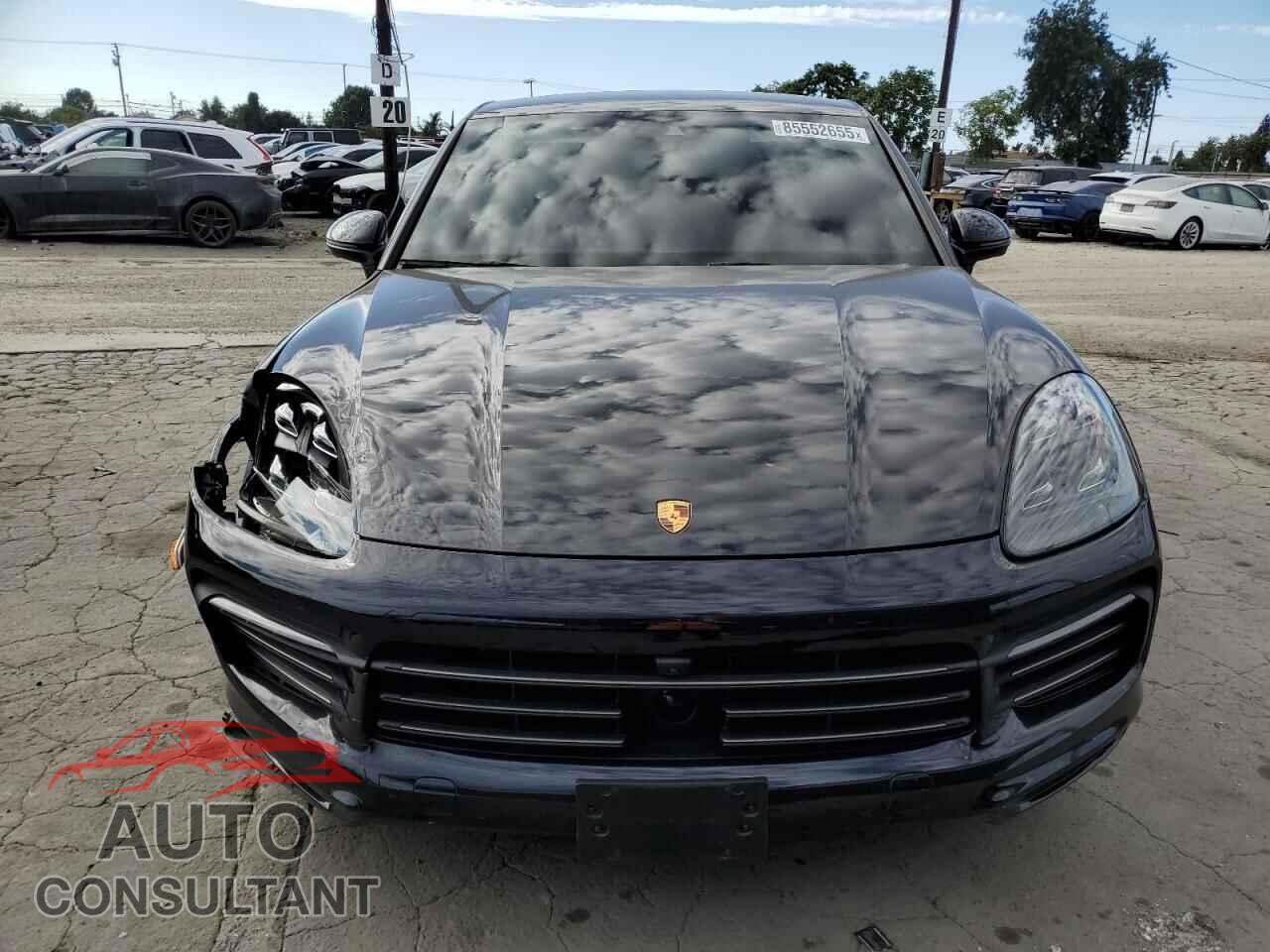 PORSCHE CAYENNE 2022 - WP1BB2AY9NDA52650