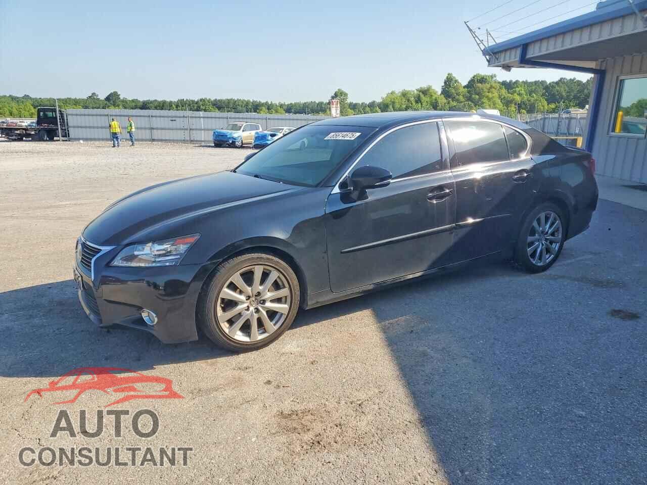 LEXUS GS350 2014 - JTHBE1BL5E5036394