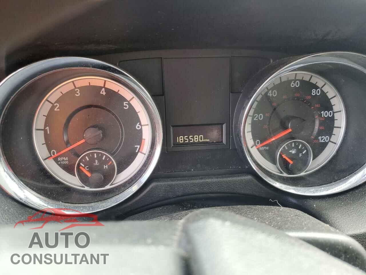 DODGE CARAVAN 2016 - 2C4RDGCG6GR321070