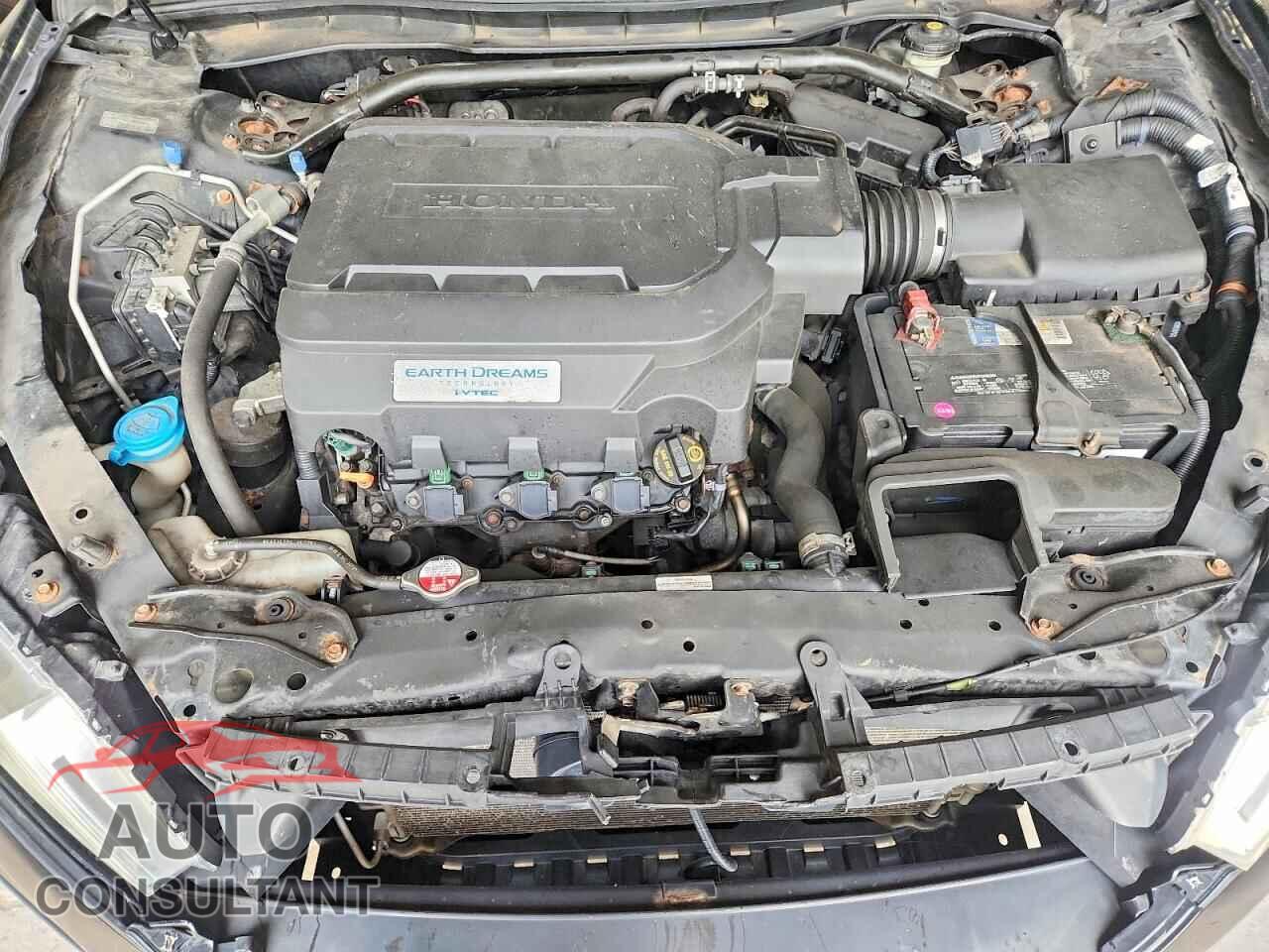 HONDA CROSSTOUR 2013 - 5J6TF2H5XDL004689