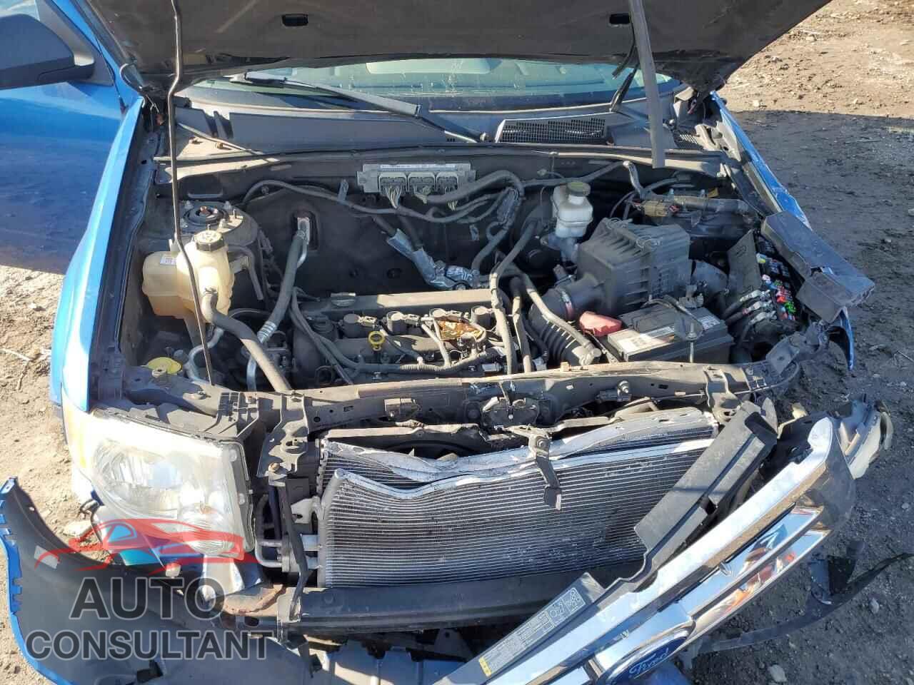 FORD ESCAPE 2011 - 1FMCU0C73BKA25780