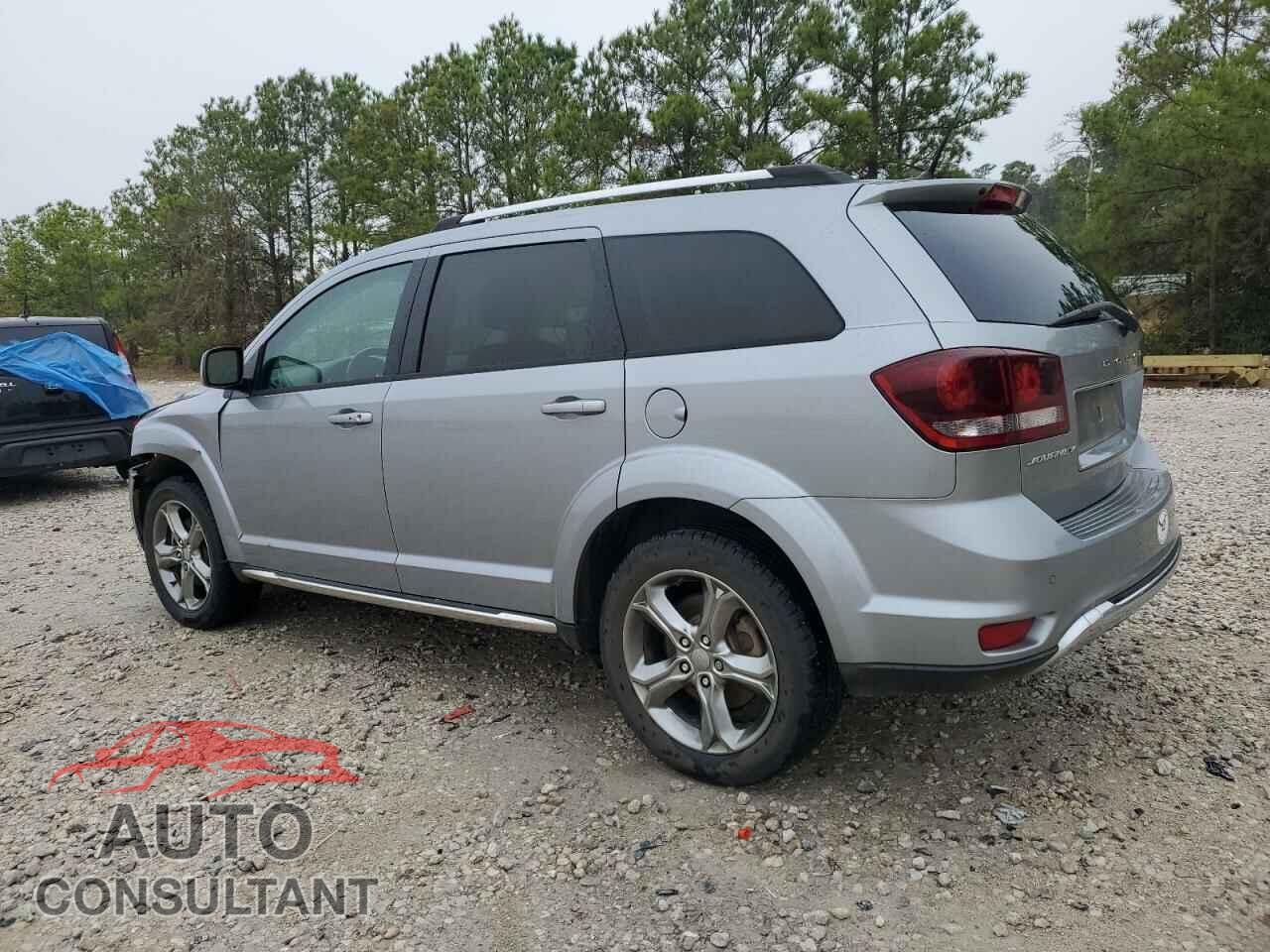 DODGE JOURNEY 2016 - 3C4PDCGB1GT172272