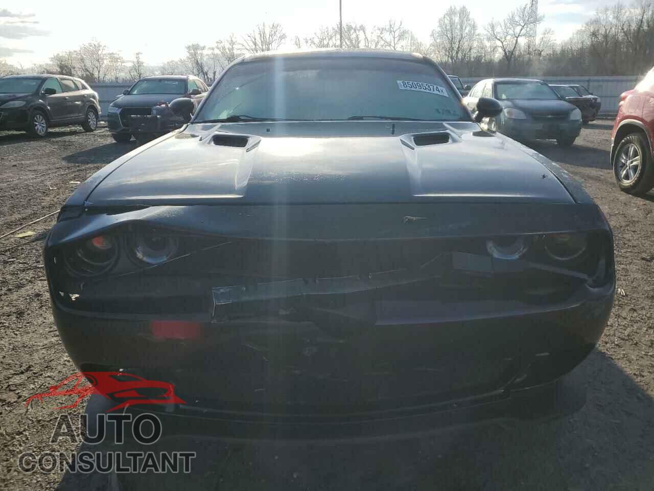 DODGE CHALLENGER 2010 - 2B3CJ4DV9AH139582
