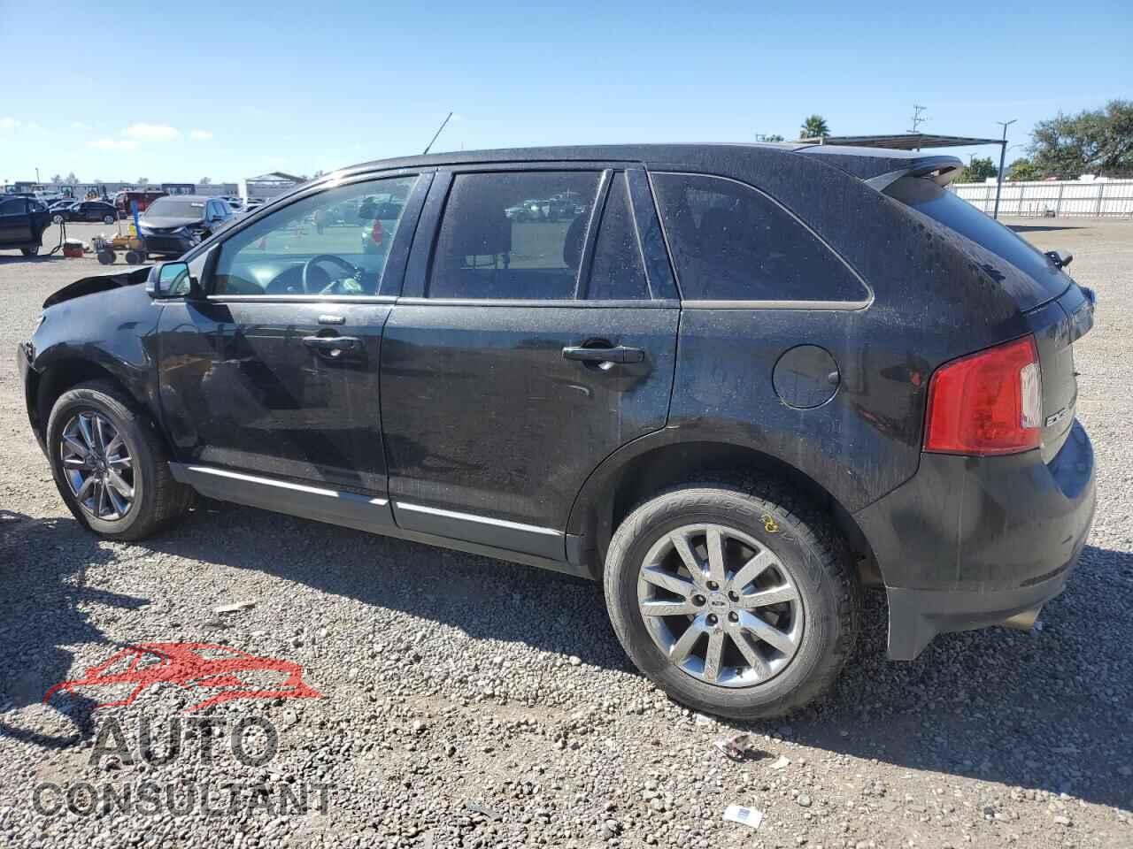 FORD EDGE 2013 - 2FMDK3JC1DBA44272
