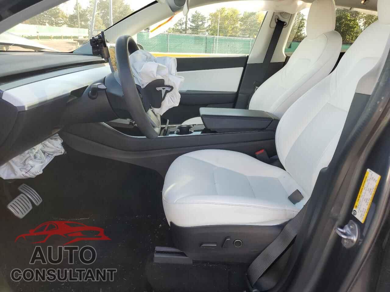 TESLA MODEL Y 2021 - 5YJYGDEF9MF079128