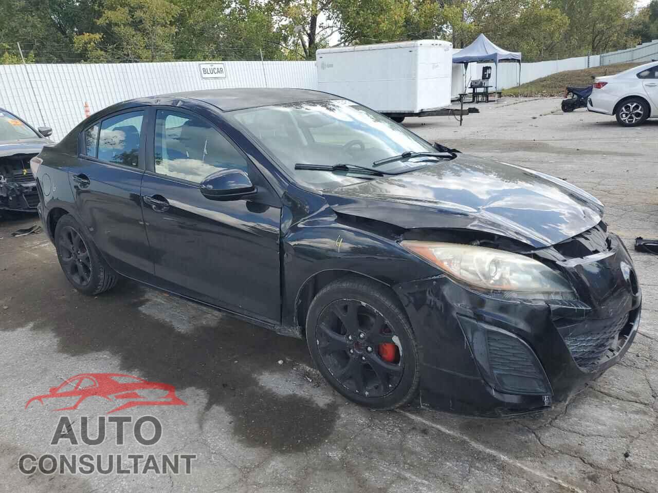 MAZDA 3 2010 - JM1BL1SF1A1335528