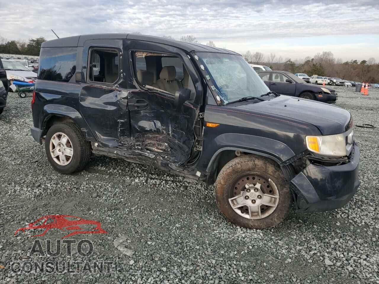 HONDA ELEMENT 2011 - 5J6YH2H37BL003835