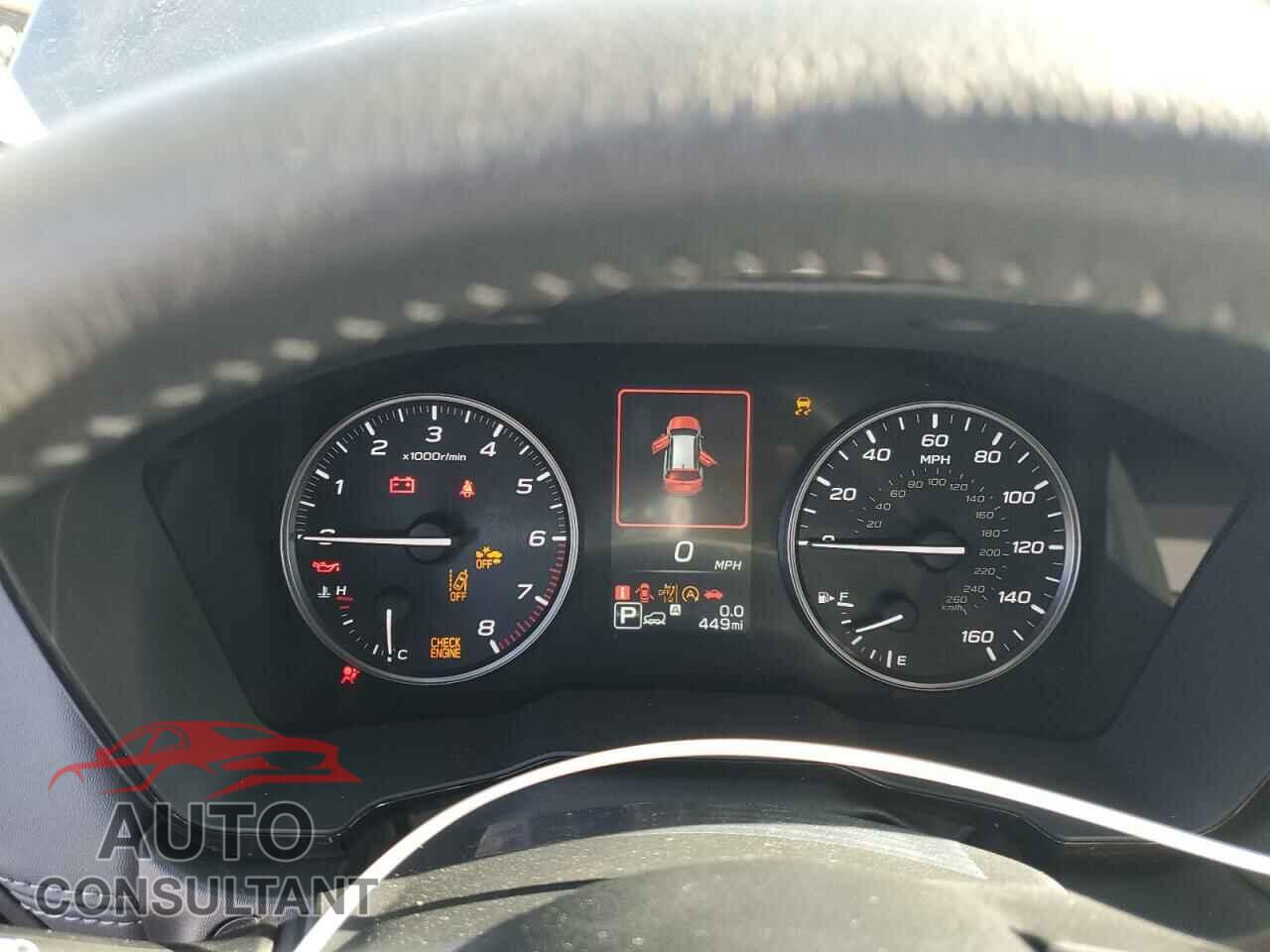 SUBARU OUTBACK 2025 - 4S4BTAFC8S3169140