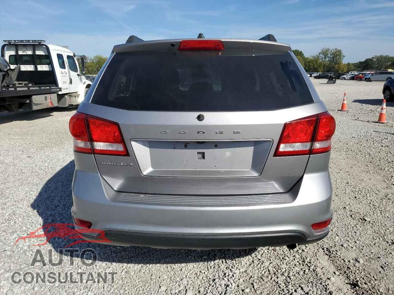 DODGE JOURNEY 2019 - 3C4PDCBB3KT860435