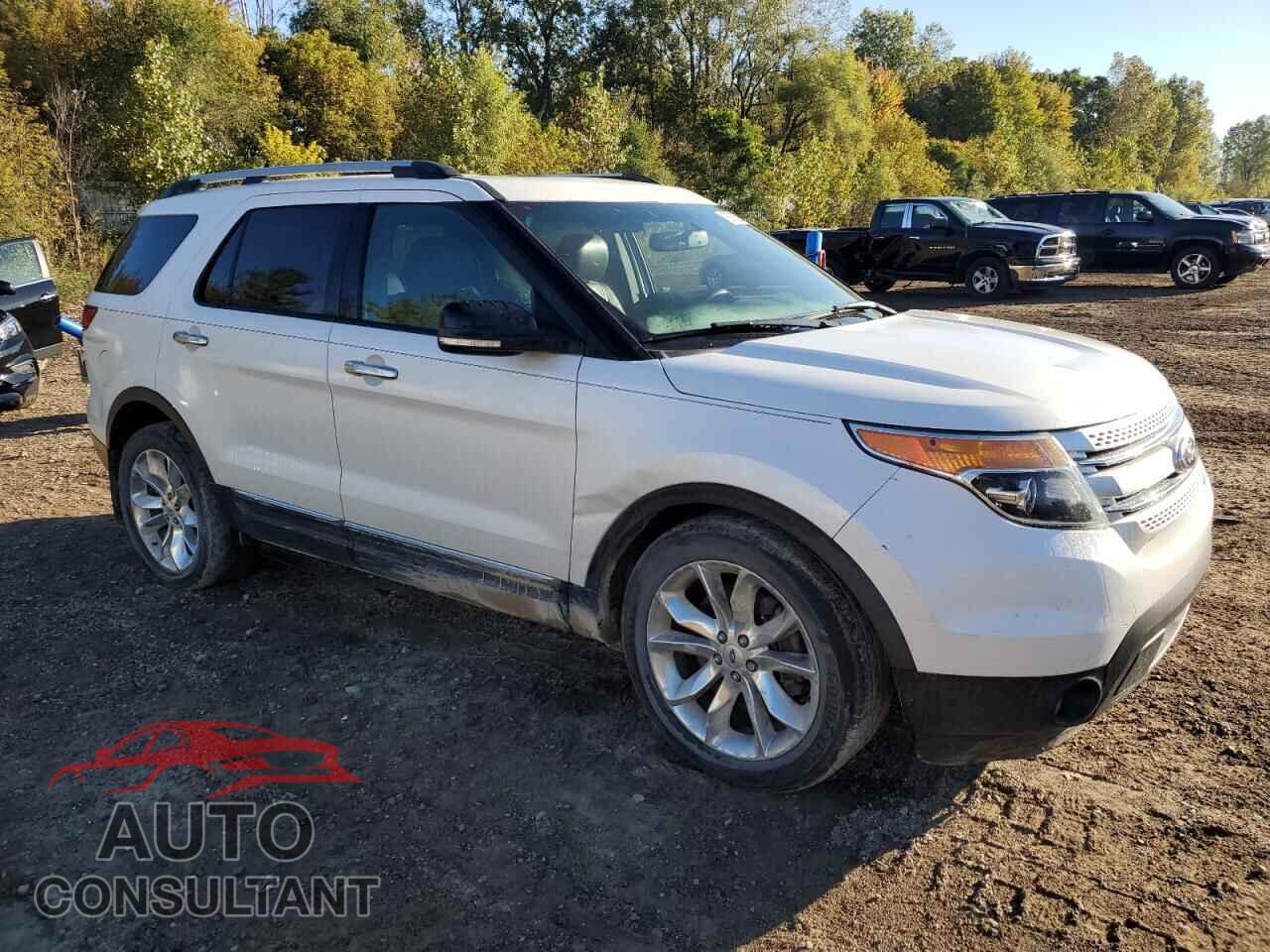 FORD EXPLORER 2014 - 1FM5K7D84EGA58924