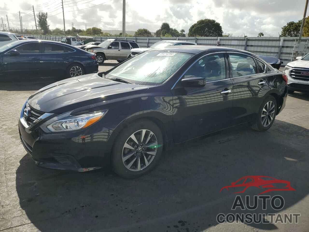 NISSAN ALTIMA 2017 - 1N4AL3AP2HC158378